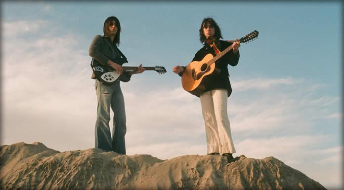 The Lemon Twigs Presentan Su Nuevo Sencillo Y Video: “In My Head”