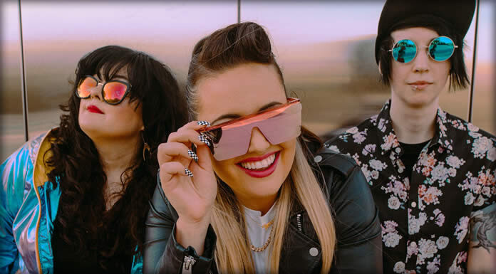 The Von Tramps Presentan El Video Oficial De: "Goldfish Memories"