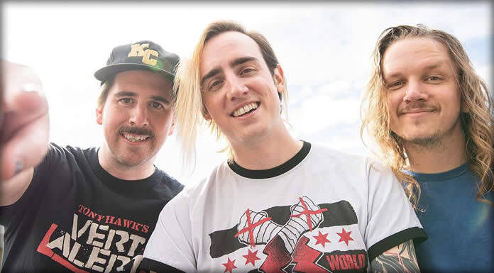 Wicked Bears Presentan Su Nuevo Álbum: “Underwater” Wicked Bears Presentan Su Nuevo Álbum: "Underwater"