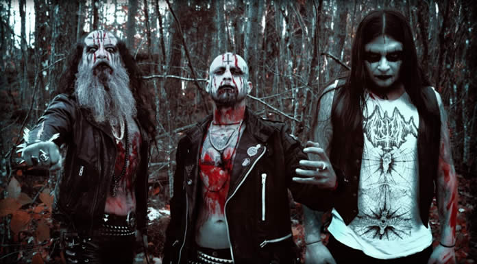 Xalpen Presenta Su Nuevo Álbum: "The Curse Of Kwányep"