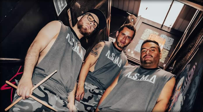 A.S.M.A Presenta Su Nuevo Sencillo Y Video En Vivo: “Arrojando Siempre Música Agresiva” A.S.M.A Presenta Su Nuevo Sencillo Y Video En Vivo: "Arrojando Siempre Música Agresiva"