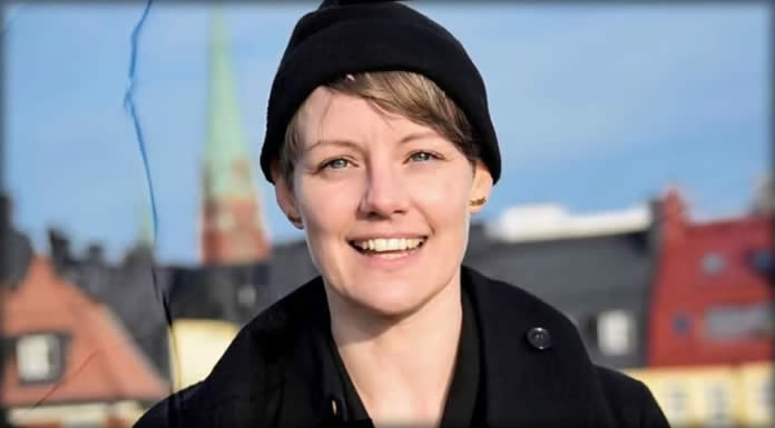 Alva Klum presenta su nuevo sencillo: "Varför ska man sova?"