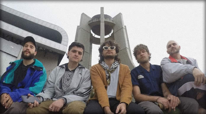 Armenia Presenta Su Nuevo Sencillo: “Otro Lugar” Ft. Volcán Armenia Presenta Su Nuevo Sencillo: “Otro Lugar” Ft. Volcán