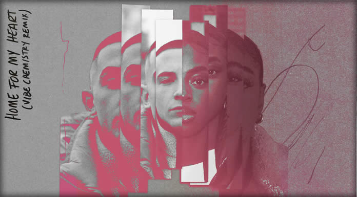 ArrDee & Cat Burns Presentan Su Nuevo Sencillo: "Home For My Heart (Vibe Chemistry Remix)"