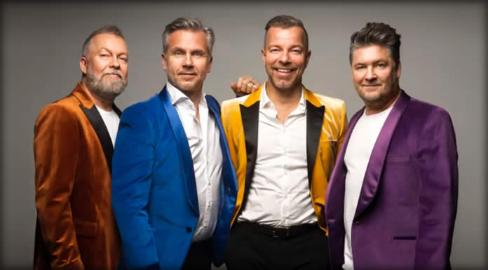 Arvingarna Presenta Su Nuevo Sencillo: “Hundra Dagar” Arvingarna Presenta Su Nuevo Sencillo: "Hundra Dagar"