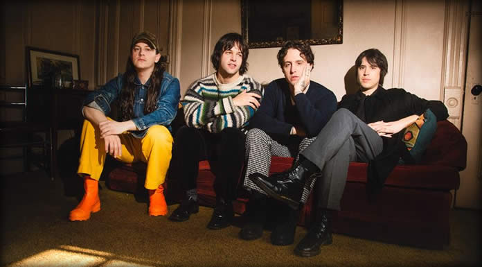 Beach Fossils Presentan Su Nuevo Sencillo Y Video: “Dare Me”