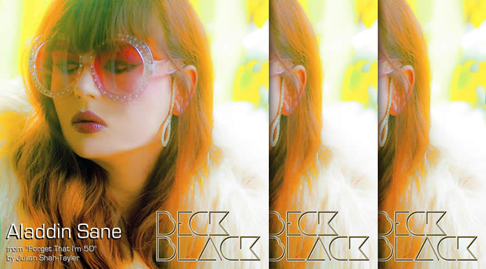 Beck Black Presenta Su Nuevo Sencillo: “Aladdin Sane” Ft. Julian Shah-Tayler Beck Black Presenta Su Nuevo Sencillo: “Aladdin Sane” Ft. Julian Shah-Tayler