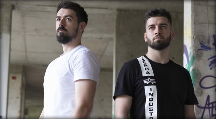 Dallerium & Fossus Presentan Su Nuevo Sencillo: "Anxiety" Ft. Dan Soleil