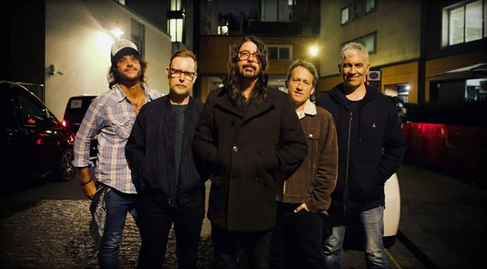 Foo Fighters Presenta Su Nuevo Sencillo Y Lyric Video: “Rescued” Foo Fighters Presenta Su Nuevo Sencillo Y Lyric Video: "Rescued"