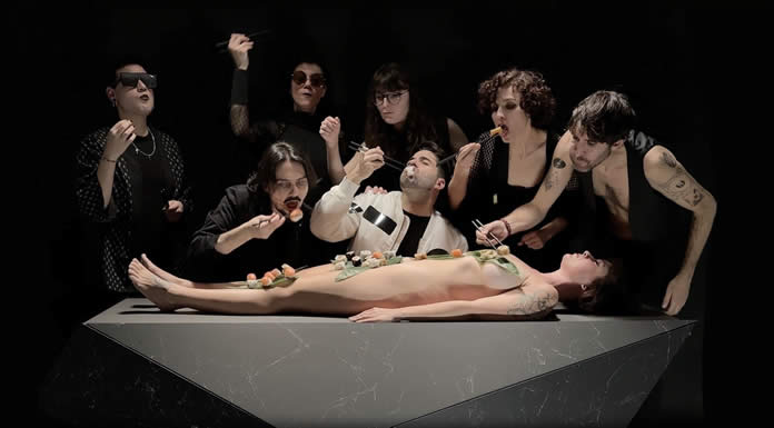 GARCÍA Presenta Su Nuevo Sencillo Y Video: “Comer”