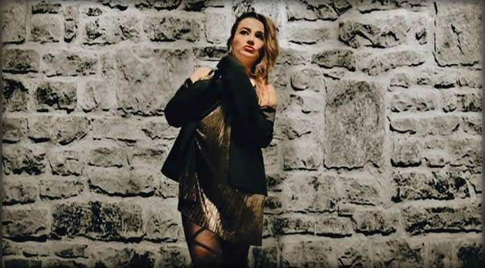 Grace De Gier Presenta Su Nuevo Sencillo Y Lyric Video: "Your Name"