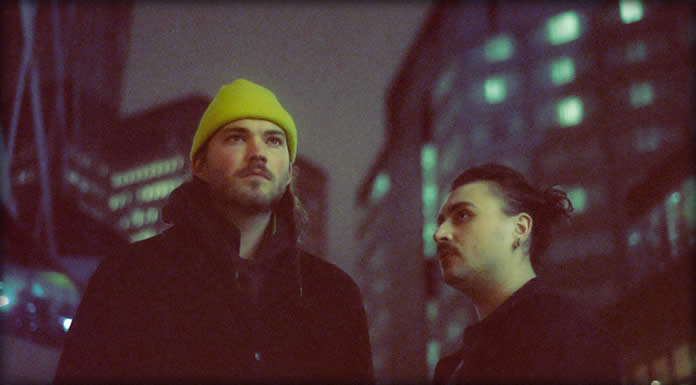 Homes At Night Presentan Su Nuevo Sencillo: "Texaco"