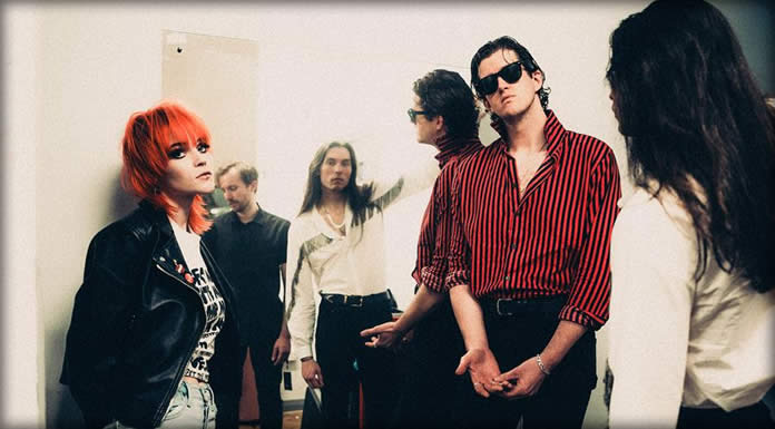 James And The Cold Gun Presentan Su Nuevo Sencillo Y Video: “Something To Say” James And The Cold Gun Presentan Su Nuevo Sencillo Y Video: “Something To Say”