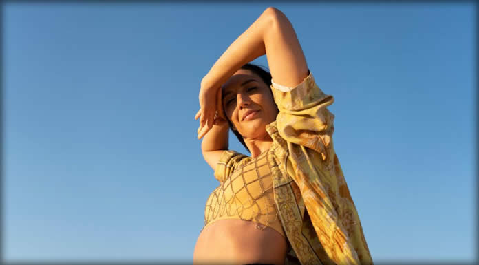 Jessica Skye Presenta Su Nuevo Sencillo: "Moon In Aries"