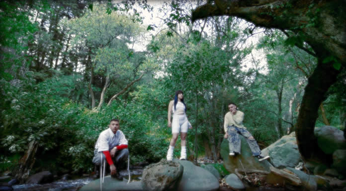 Kiddie Gang Presentan Su Nuevo Sencillo Y Video: "Vampiro"