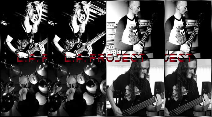 L.A. Project Presenta Su Nuevo Sencillo Y Lyric Video: "Come Alive"