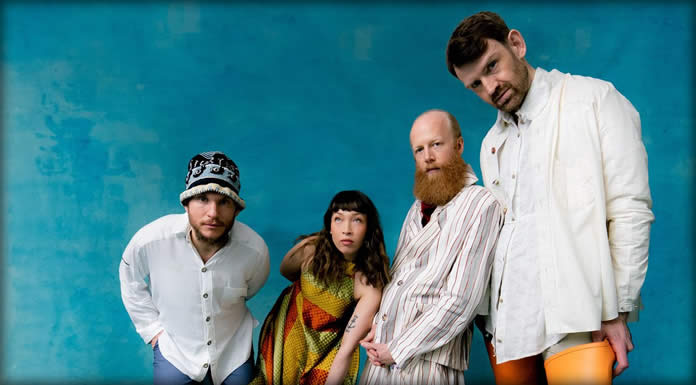 Little Dragon Presenta Su Nuevo Sencillo Y Video: “Slugs Of Love” Little Dragon Presenta Su Nuevo Sencillo Y Video: "Slugs Of Love"