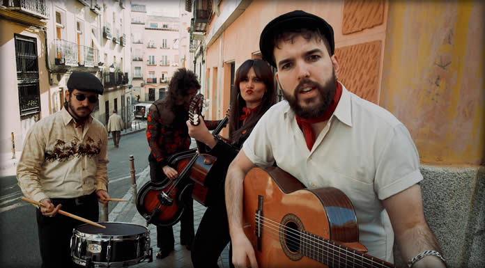 Los Jaleo Presentan Su Nuevo Sencillo Y Video: “Reina Mía” Los Jaleo Presentan Su Nuevo Sencillo Y Video: "Reina Mía"