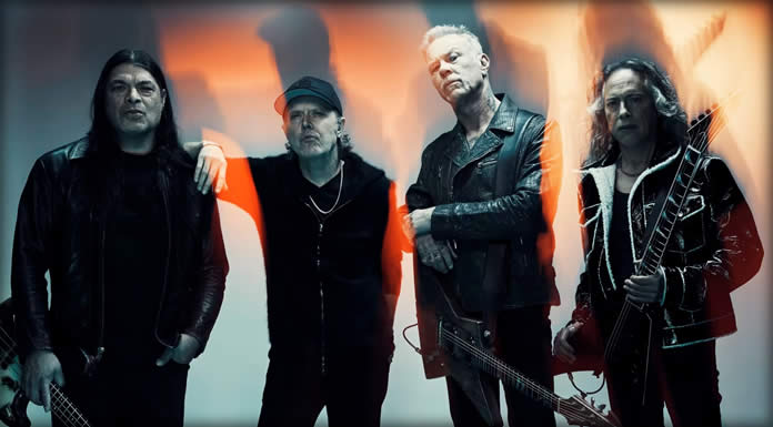 Metallica Presenta Su Nuevo Álbum De Estudio: "72 Seasons"