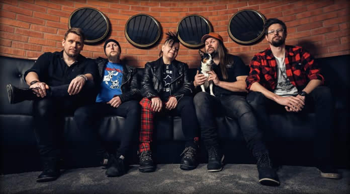 Mimikry Presenta Su Nuevo Sencillo: “Vinnare” Mimikry Presenta Su Nuevo Sencillo: "Vinnare"