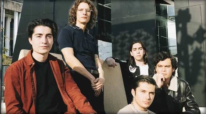 Monte Carlo Presenta Su Nuevo Sencillo: "Volvió"