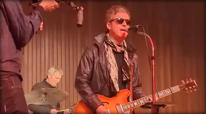 Noel Gallagher's High Flying Birds Presentan Su Nuevo Sencillo Y Video: "Council Skies"