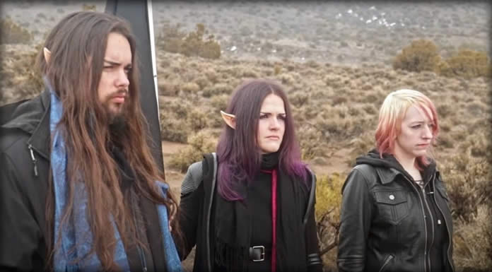 Of Romulus Presenta Su Sencillo Y Video Debut: "Of Romulus"