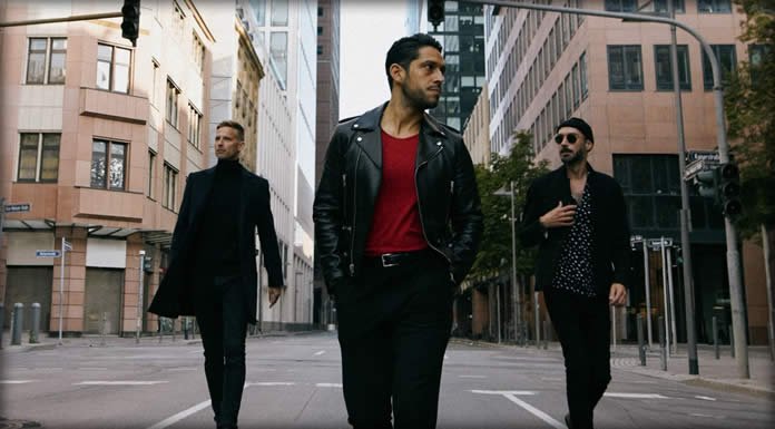 Off Lights Presenta Su Nuevo Sencillo: "Into The Night" Ft. Chris Adam