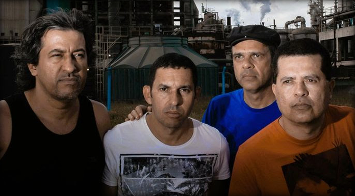 Organoclorados Presenta Su Nuevo Sencillo: "Take Me Down"