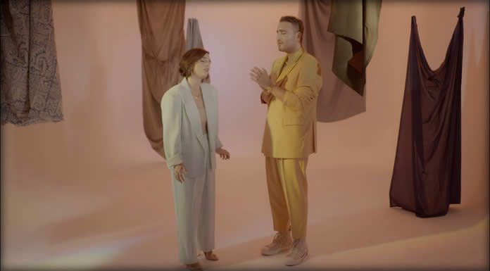 Paula Arenas & Jesús Navarro Presentan Su Nuevo Sencillo Y Video: "Déjame Llorarte"