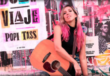 Popi Tass Presenta Su Nuevo Álbum: "Buen Viaje" Y El Video Oficial De "Emoción"