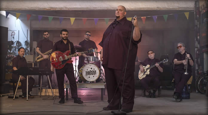 Rambalaya Presenta Su Nuevo Sencillo Y Video: "Only In My Dreams"