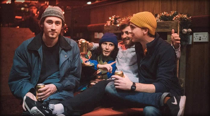 Sock Presenta Su Nuevo Sencillo: "Accidentally High"