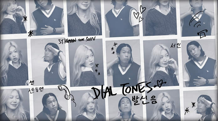 St. Humain Presenta La Versión A Duo Con Soin De Su Sencillo: “Dial Tones” St. Humain Presenta La Versión A Duo Con Soin De Su Sencillo: "Dial Tones"