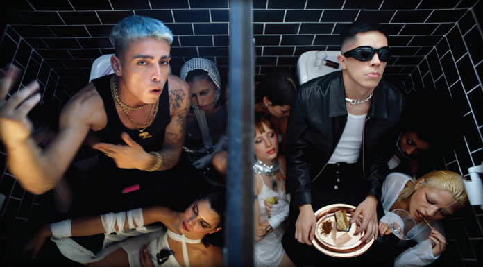 Taiko Presenta Su Sencillo Y Video Debut: "Casti" Ft. AK4:20