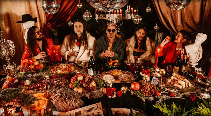 The Bright Light Social Hour Presenta Su Nuevo Sencillo: “Prefecture” The Bright Light Social Hour Presenta Su Nuevo Sencillo: "Prefecture"