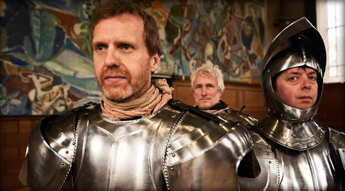 The Clientele Presenta Su Nuevo Sencillo Y Video: “Blue Over Blue” The Clientele Presenta Su Nuevo Sencillo Y Video: "Blue Over Blue"