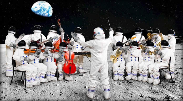 The Flowers Of Hell Presentan Su Versión De: "Calling Occupants Of Interplanetary Craft" De The Carpenters