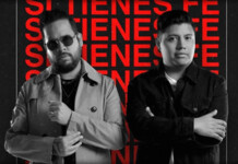 Tu Primer Amor Presenta Su Nuevo Sencillo Y Video: "Si Tienes Fe"