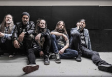 Vantablack Warship Presenta Su Nuevo Álbum: "Last Of The Hardmouthed Poets"