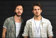 Vicetone Presenta Su Nuevo Sencillo Y Lyric Video: "Dopamine Junkie" Ft. Ben Samama