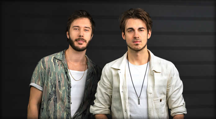 Vicetone Presenta Su Nuevo Sencillo Y Lyric Video: "Dopamine Junkie" Ft. Ben Samama