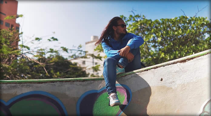 William Barz Presenta Su Nuevo Sencillo Y Video: "High"