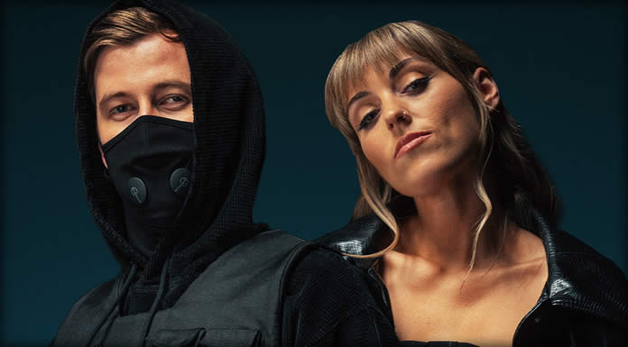 Alan Walker & Sasha Alex Sloan Presentan Su Nuevo Sencillo Y Video: “Hero” Alan Walker & Sasha Alex Sloan Presentan Su Nuevo Sencillo Y Video: "Hero"