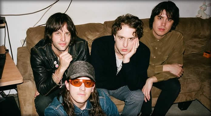 Beach Fossils Presentan Su Nuevo Sencillo Y Video: “Seconds”