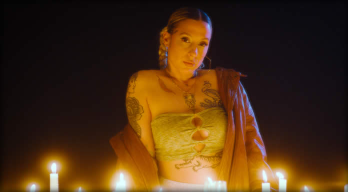 Belén Natalí Presenta Su Nuevo Sencillo Y Video: "Velita"