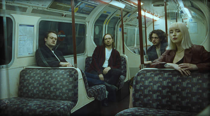 Bleach Lab Presenta Su Nuevo Sencillo: "All Night"