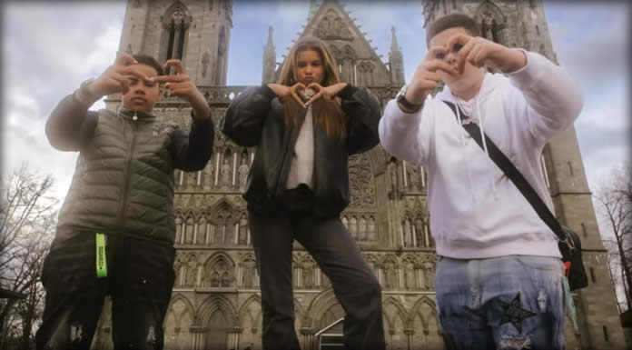 Capow x 2G Presentan Su Nuevo Sencillo Y Lyric Video: “Alt Jeg Ser” Ft. Emma Capow x 2G Presentan Su Nuevo Sencillo Y Lyric Video: "Alt Jeg Ser" Ft. Emma