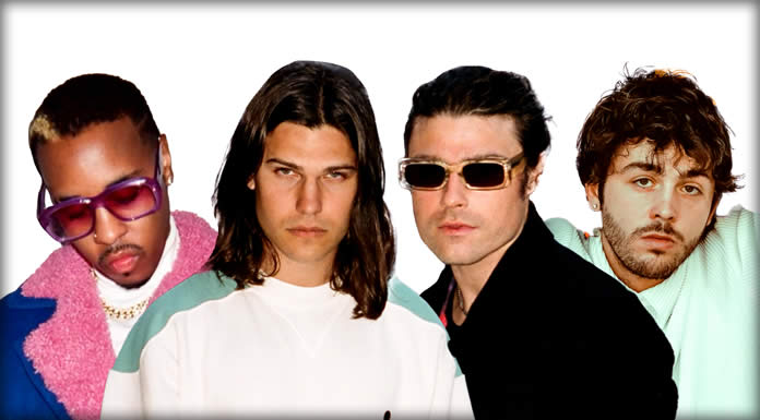 DVBBS & Jeremih & Sk8 Presentan Su Nueva Colaboración: "Crew Thang"