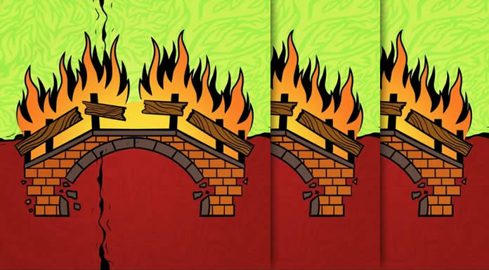 Dead Alright Presenta Su Nuevo Sencillo: “Nights Of Self Destruction” Dead Alright Presenta Su Nuevo Sencillo: "Nights Of Self Destruction"